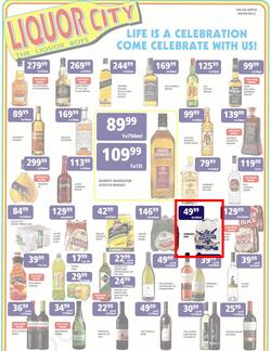 Liquor City : The Liquor Boys (Until 9 Sep), page 1