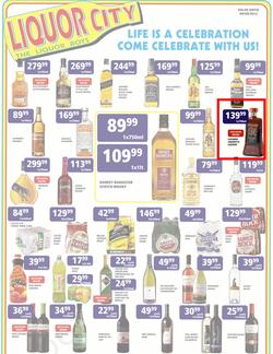 Liquor City : The Liquor Boys (Until 9 Sep), page 1