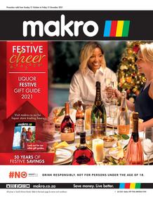 Makro : Festive Liquor Gifting Guide (31 October - 31 December 2021)