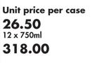 Drostdy Extra Light-12x750ml