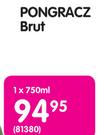Pongracz Brut-750ml