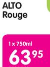 Alto Rouge-750ml