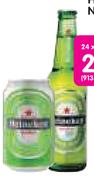 Heineken NRB Or Can-24x330ml