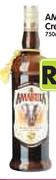 Amarula Cream Liqueur-750ml