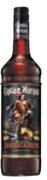 Captain Morgan Black Label Rum-12x750ml