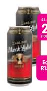 Carling Black Label Cans-24x440ml