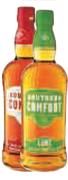 Southern Comfort Liqueur Whiskey Or Lime Liqueur Whiskey-750ml Each