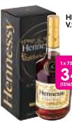 Hennessy V S Cognac-750ml