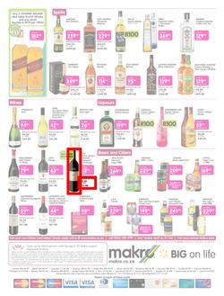 Makro : Liquor (24 Jul - 1 Aug 2016), page 1
