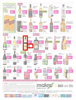 Makro : Liquor (24 Jul - 1 Aug 2016), page 1