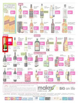 Makro : Liquor (24 Jul - 1 Aug 2016), page 1