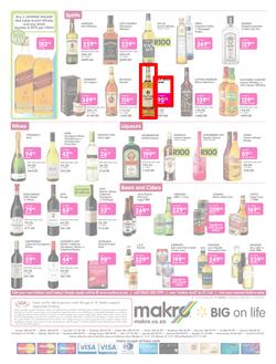 Makro : Liquor (24 Jul - 1 Aug 2016), page 1