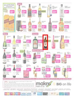 Makro : Liquor (24 Jul - 1 Aug 2016), page 1