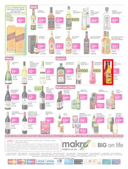 Makro : Liquor (24 Jul - 1 Aug 2016), page 1