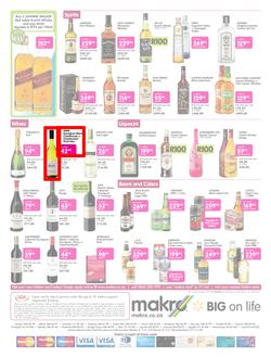 Makro : Liquor (24 Jul - 1 Aug 2016), page 1
