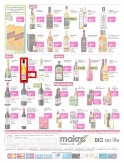 Makro : Liquor (24 Jul - 1 Aug 2016), page 1