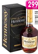 Hennessy Vs Cognac-12x750ml