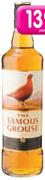 The Famous Grouse Scotch Whisky-12x750ml