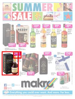 Makro : Liquor (3 Feb - 9 Feb 2015), page 1