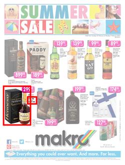 Makro : Liquor (3 Feb - 9 Feb 2015), page 1