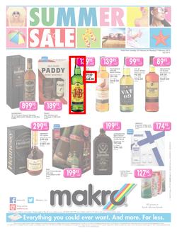 Makro : Liquor (3 Feb - 9 Feb 2015), page 1