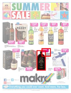 Makro : Liquor (3 Feb - 9 Feb 2015), page 1