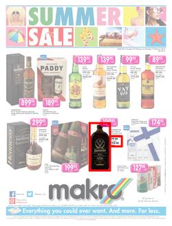 Makro : Liquor (3 Feb - 9 Feb 2015), page 1