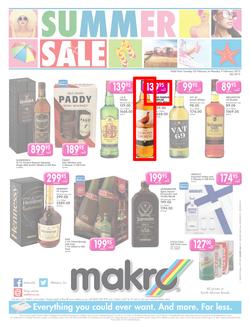 Makro : Liquor (3 Feb - 9 Feb 2015), page 1