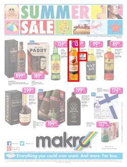 Makro : Liquor (3 Feb - 9 Feb 2015), page 1