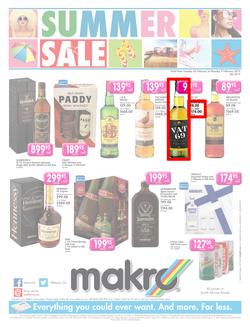 Makro : Liquor (3 Feb - 9 Feb 2015), page 1