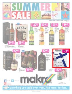 Makro : Liquor (3 Feb - 9 Feb 2015), page 1