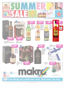 Makro : Liquor (3 Feb - 9 Feb 2015), page 1