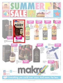 Makro : Liquor (3 Feb - 9 Feb 2015), page 1