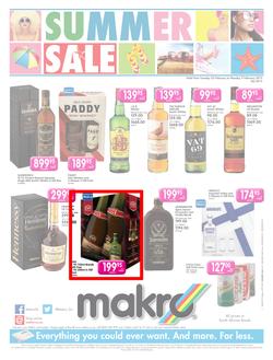 Makro : Liquor (3 Feb - 9 Feb 2015), page 1