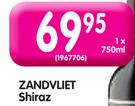 Zandvliet Shiraz-750ml