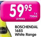 Boschendal 1685 White Range-750ml
