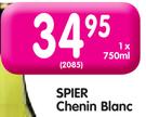 Spier Chenin Blanc-750ml