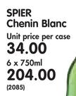Spier Chenin Blanc-6 x 750ml