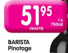 Barista Pinotage-750ml