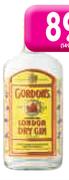 Gordon's London Dry Gin-750ml