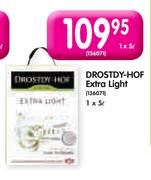 Drostdy-Hof Extra Light-5Ltr