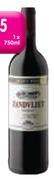 Zandvliet Shiraz-750ml