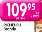 Richelieu Brandy-750ml