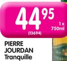 Pierre Jourdan Tranquille-750ml