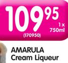 Amarula Cream Liqueur-750ml