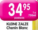 Kleine Zaize Chenin Blanc-750ml
