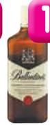 Ballantine's Scotch Whisky-750ml