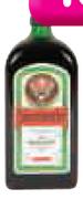 Jagermeister Herbal Liqueur-750ml
