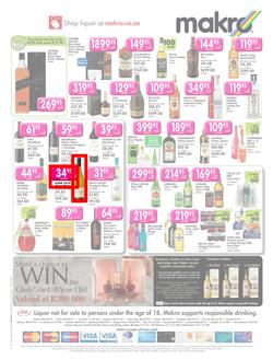Makro : Liquor (26 Jul - 03 Aug 2015), page 1