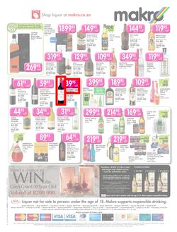 Makro : Liquor (26 Jul - 03 Aug 2015), page 1
